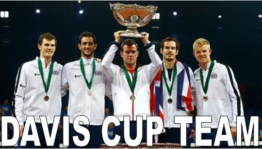 Davis Cup Team