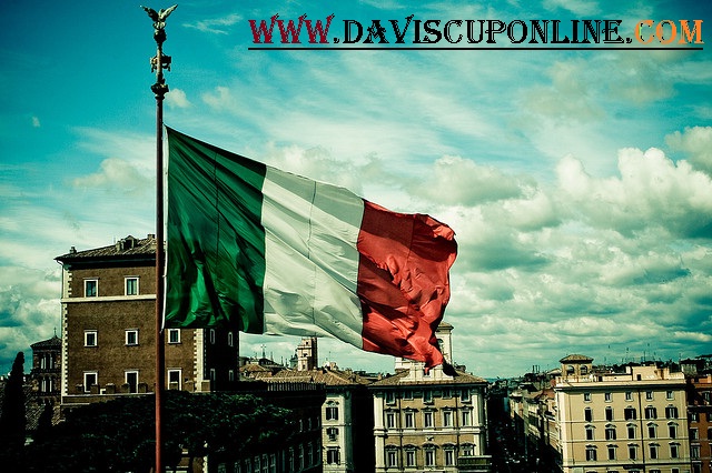 Watch Live Italy Davis Cup
