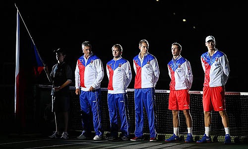 czech tennis players