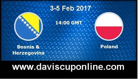 Poland vs Bosnia and Herzegovina live