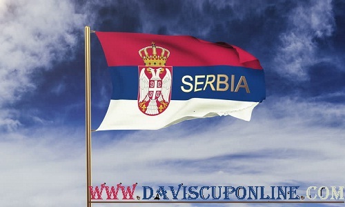 serbia flag
