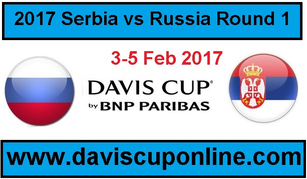 Serbia vs Russia stream live