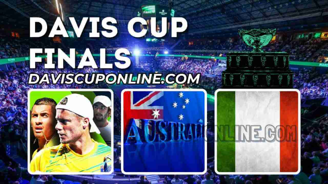 Watch Davis Cup Online slider